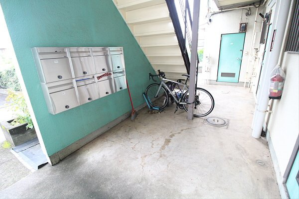 【その他共用部分】 | コーポ芳苑