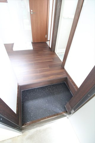 【玄関】 | コーポ芳苑