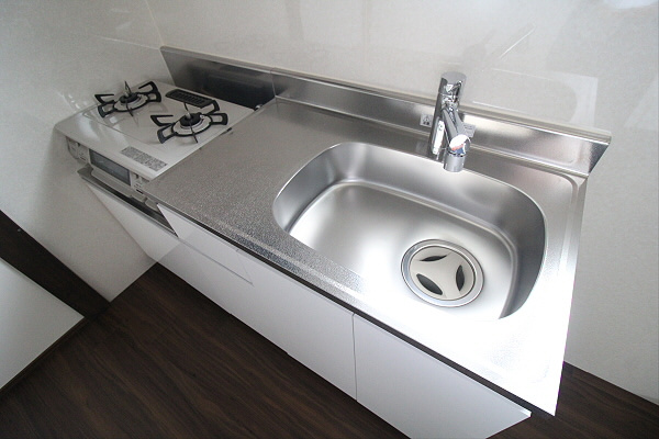 【キッチン】 | コーポ芳苑