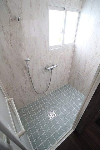 【浴室】 | コーポ芳苑