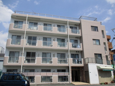 【外観】 | レジデンスヤマキ | 外観も気になるポイント