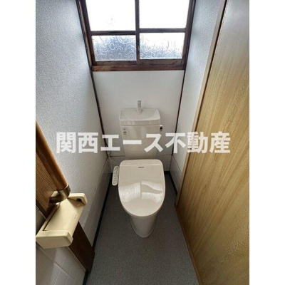 【トイレ】 | 国分本町７丁目貸家