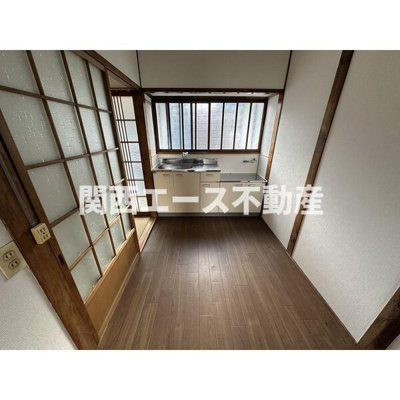 【居間・リビング】 | 国分本町７丁目貸家