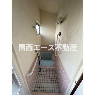 【浴室】 | 国分本町７丁目貸家