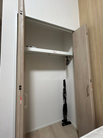 【収納】ラッキーダイム鴨居