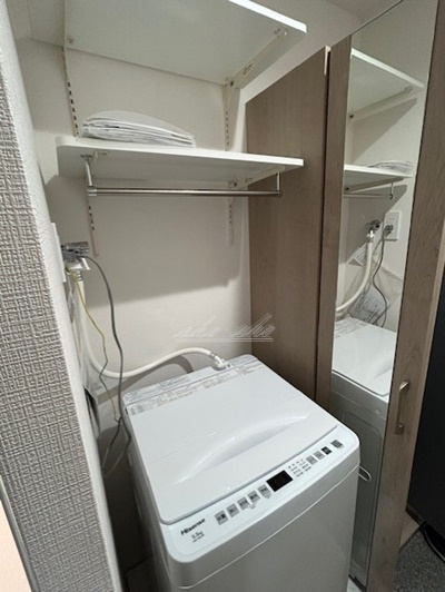 【設備】ラッキーダイム鴨居