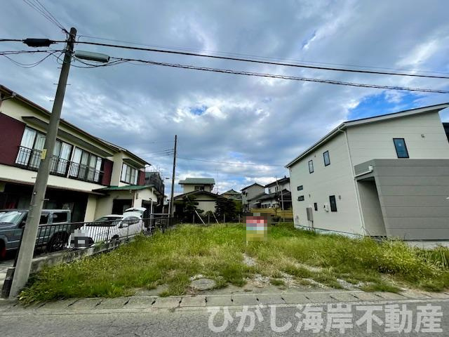 小田原市酒匂　売地の外観|現地外観