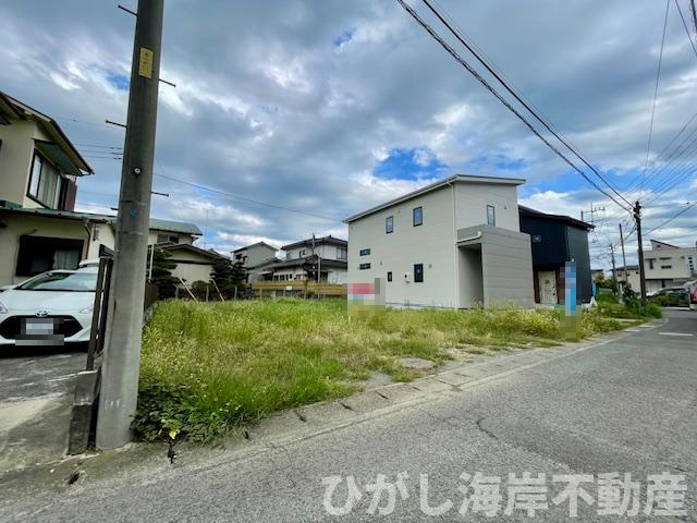 小田原市酒匂　売地の外観|現地外観