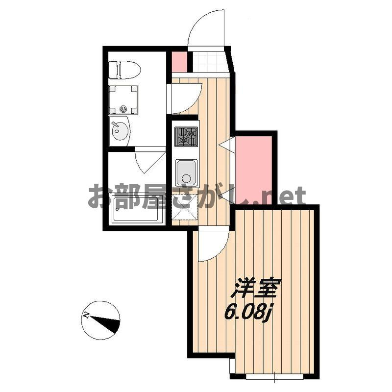 BHテラス東中野【オートロック✕独立洗面／2026年1月下旬入居可】