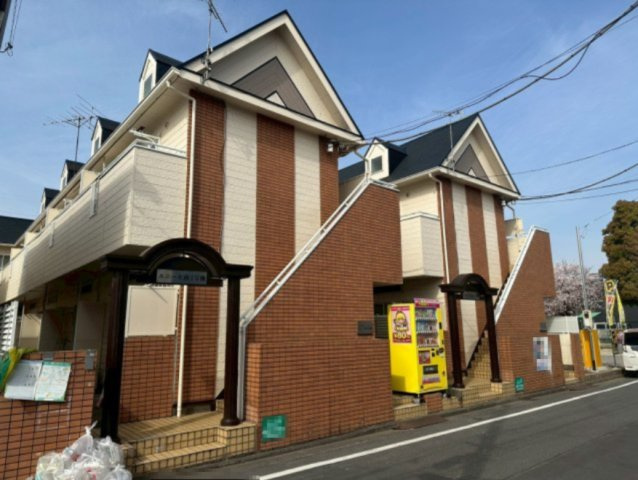 エニーセ南2号棟