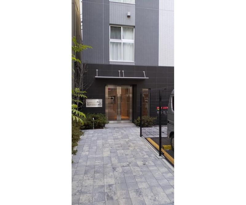 エスペランサＫ錦糸町のエントランス