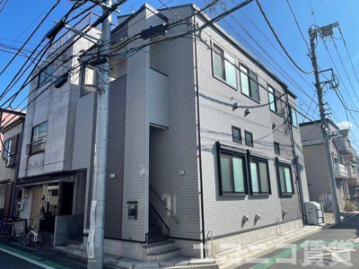 【外観】 | ハーモニーテラス西尾久Ⅲ