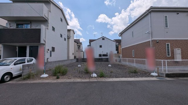 右・嵯峨野東田町1号地