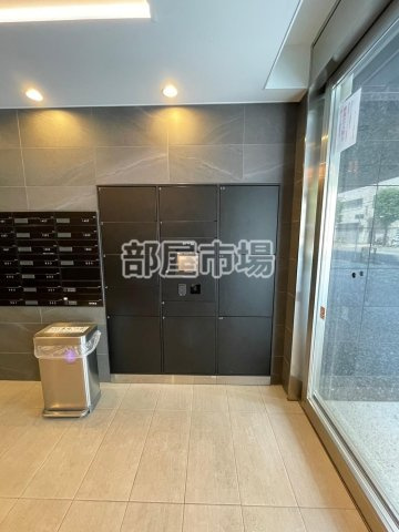 ステージファースト秋葉原のその他共用部分|宅配ボックス