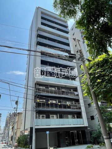 ステージファースト秋葉原の外観