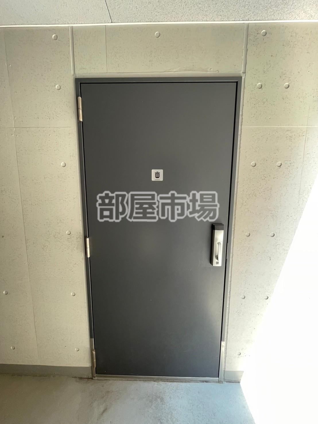 ステージファースト秋葉原のその他共用部分|ごみ置き場