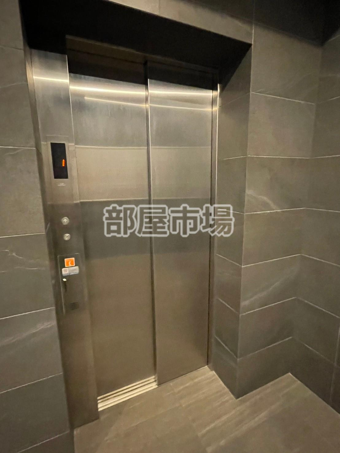 ステージファースト秋葉原のその他共用部分|エレベーター