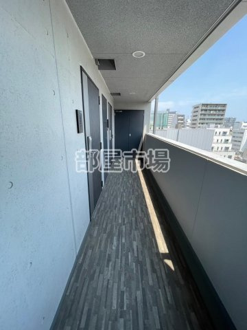 ステージファースト秋葉原のその他共用部分|廊下