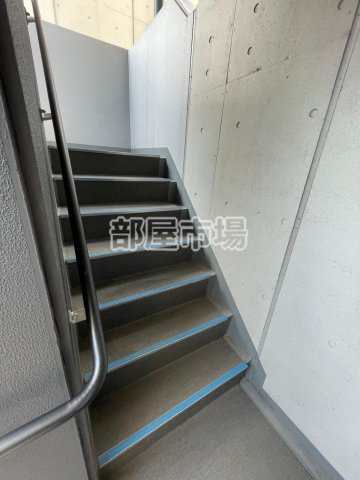 ステージファースト秋葉原のその他共用部分|階段