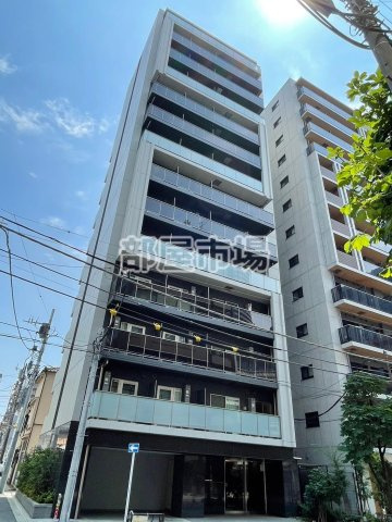 ステージファースト秋葉原の外観