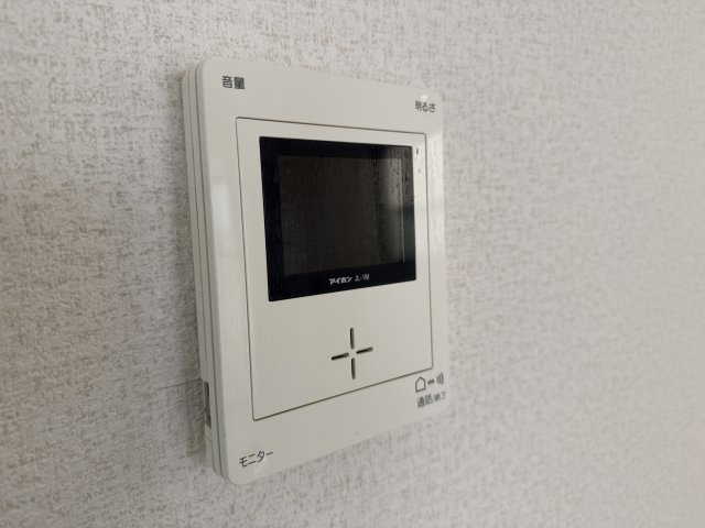 サンフラッツ南桜塚のセキュリティ