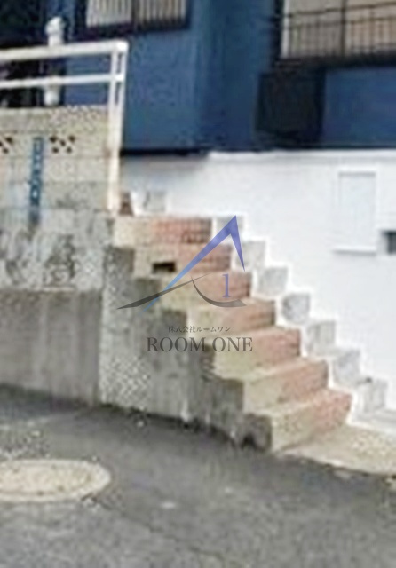 リノスタイル笹塚のエントランス|エントランスです。