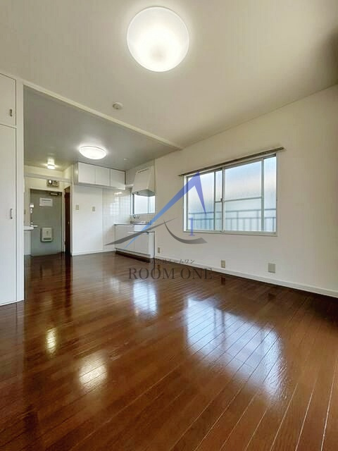 リノスタイル笹塚の寝室|寝室です。