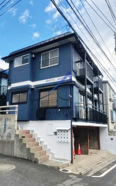 リノスタイル笹塚の外観|外観です。