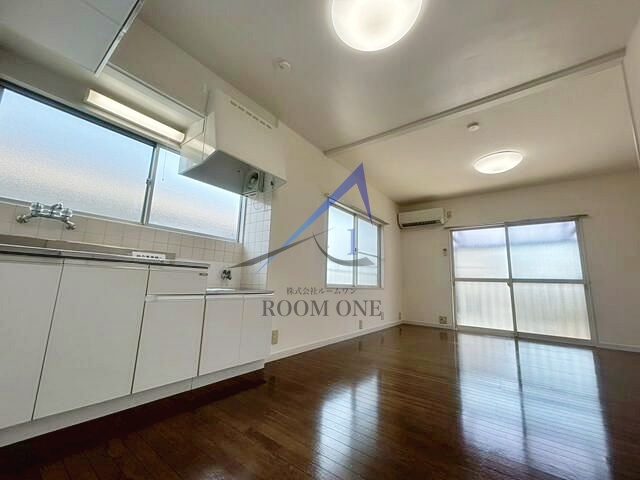 リノスタイル笹塚の居間・リビング|洋室のお部屋です。