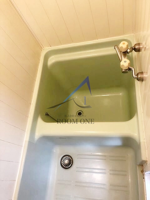 リノスタイル笹塚の浴室|お風呂です。