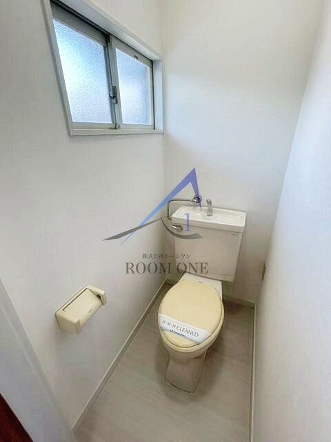 リノスタイル笹塚のトイレ|トイレです。