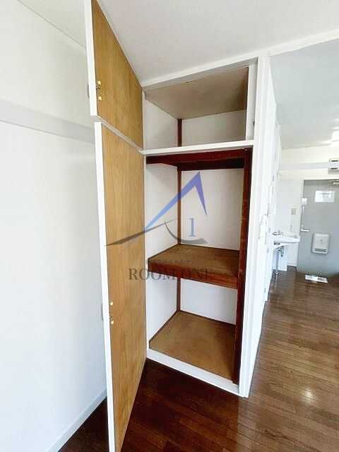 リノスタイル笹塚の収納|収納です。