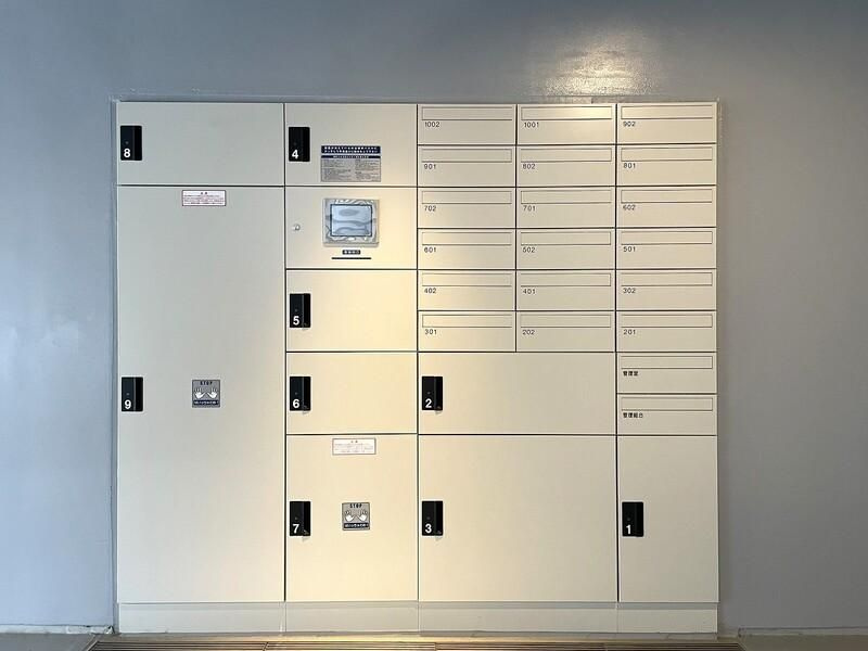 アーバンパーク三ノ輪のその他共用部分