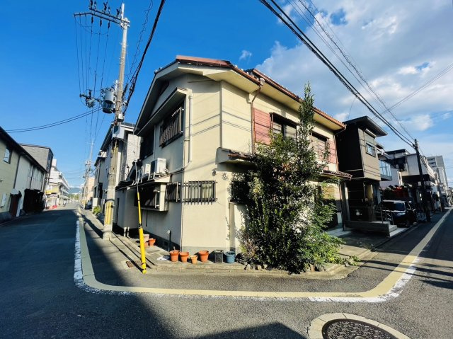西ノ京原町２号地　条件付土地