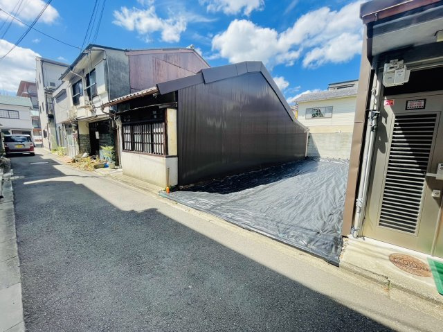 壬生檜町　プラン打ちの外観