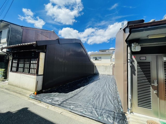 壬生檜町　プラン打ちの外観