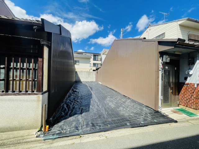 壬生檜町　プラン打ちの外観
