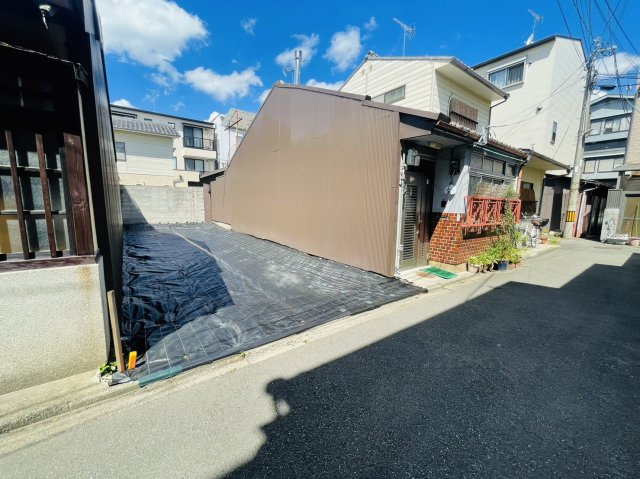 壬生檜町　プラン打ちの外観