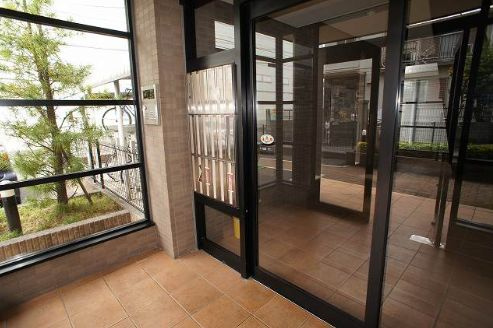 グリーンコートのセキュリティ