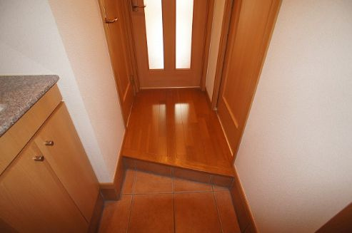 グリーンコートの内装