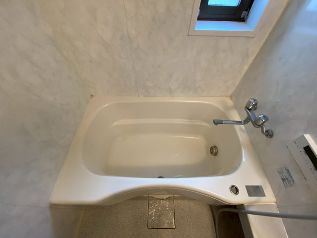 ライオンズマンション御影第5の浴室