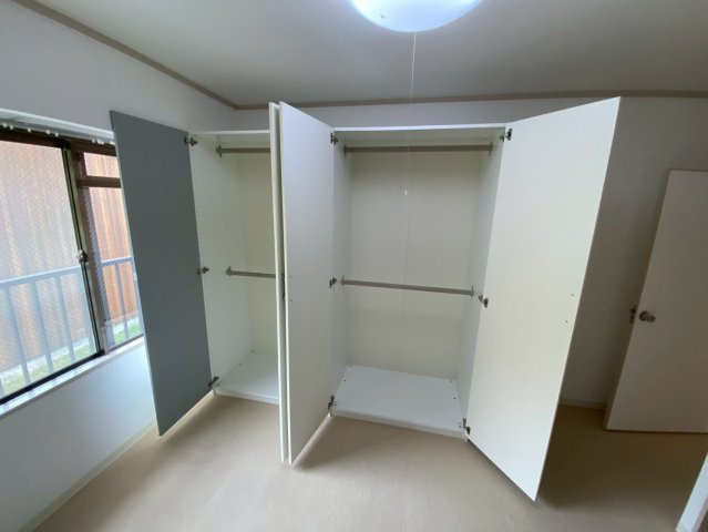 ライオンズマンション御影第5の和室