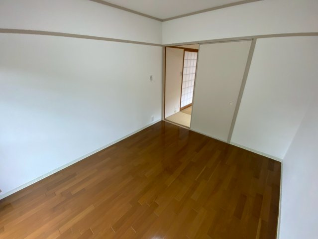 ライオンズマンション御影第5の居間・リビング