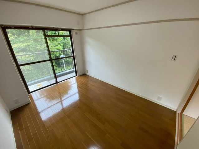 ライオンズマンション御影第5の居間・リビング