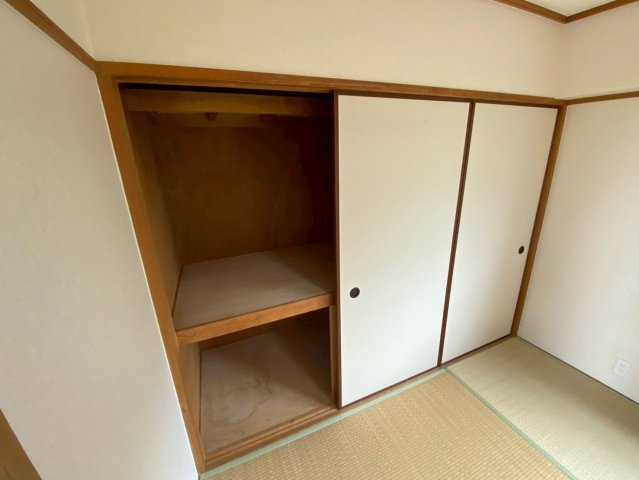 ライオンズマンション御影第5の収納