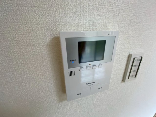 ライオンズマンション御影第5のセキュリティ