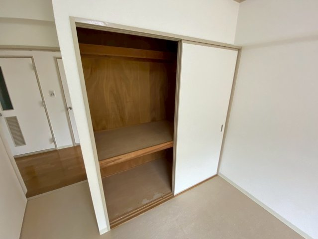 ライオンズマンション御影第5の収納