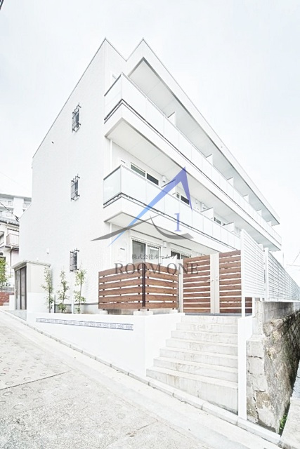 ミハス三ツ沢下町の外観|外観です。