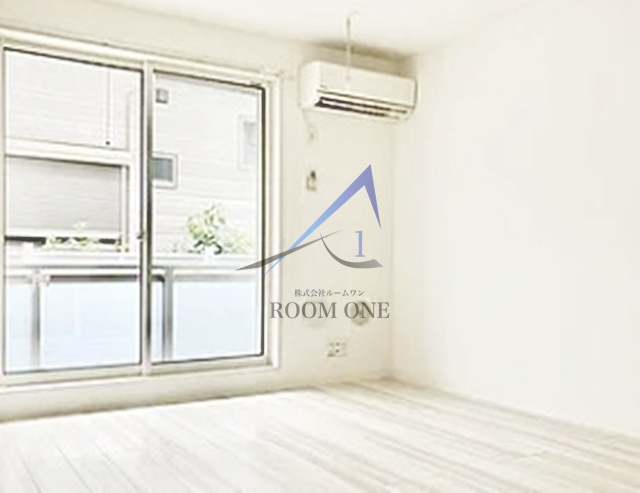 ミハス三ツ沢下町の居間・リビング|洋室のお部屋です。