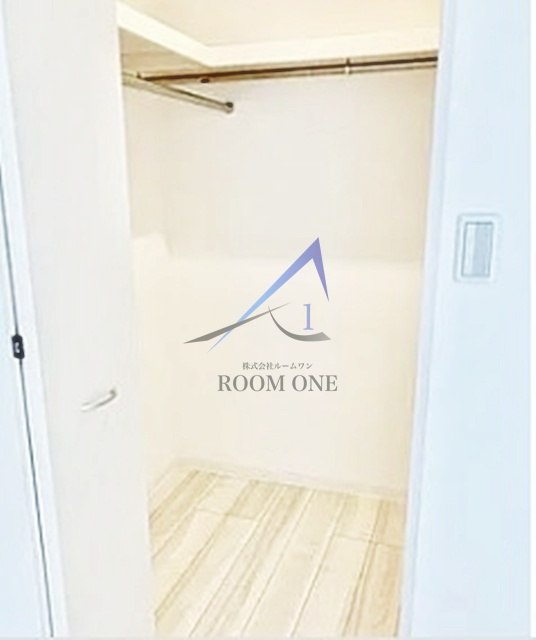 ミハス三ツ沢下町の収納|収納です。